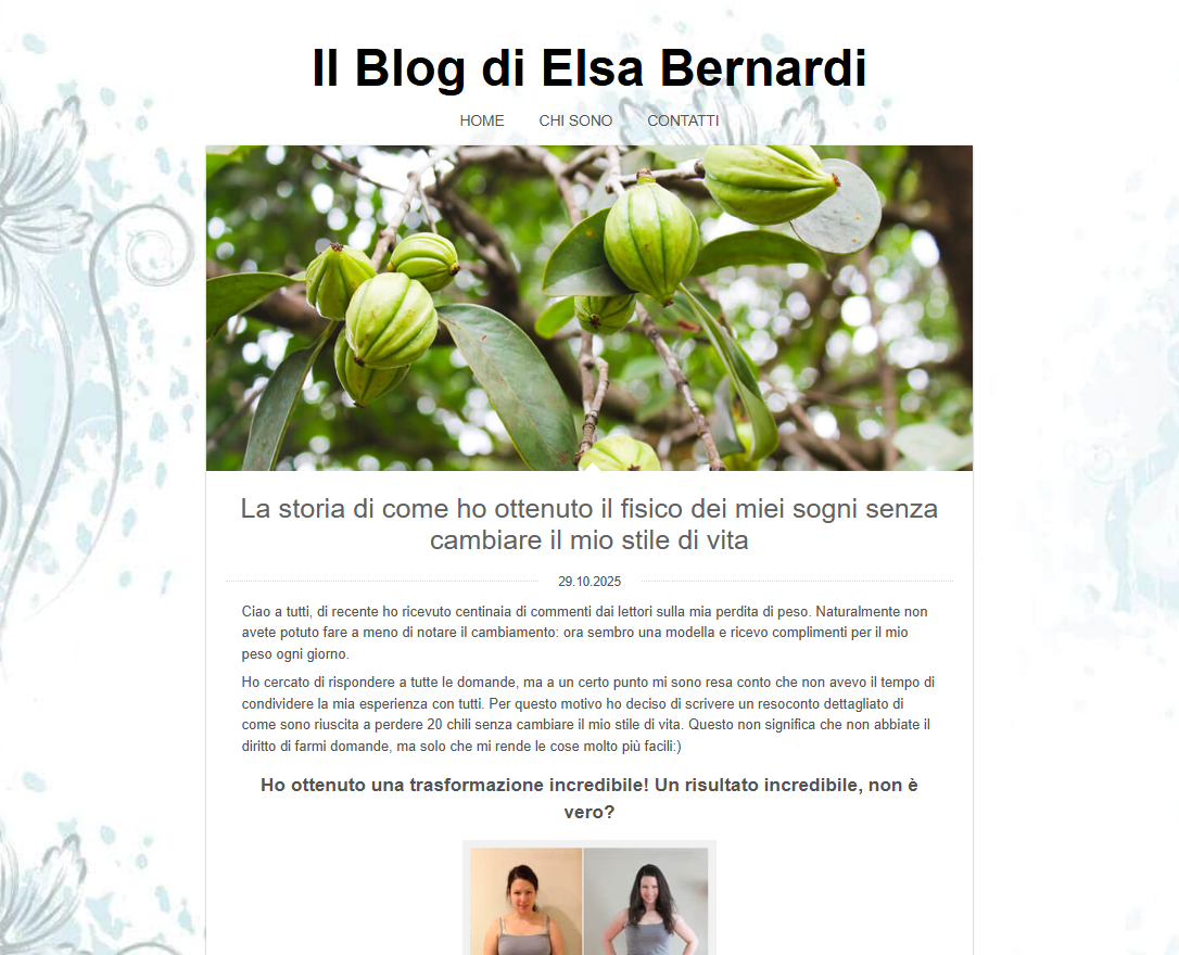 Immagine prodotto Dr.SKINNY