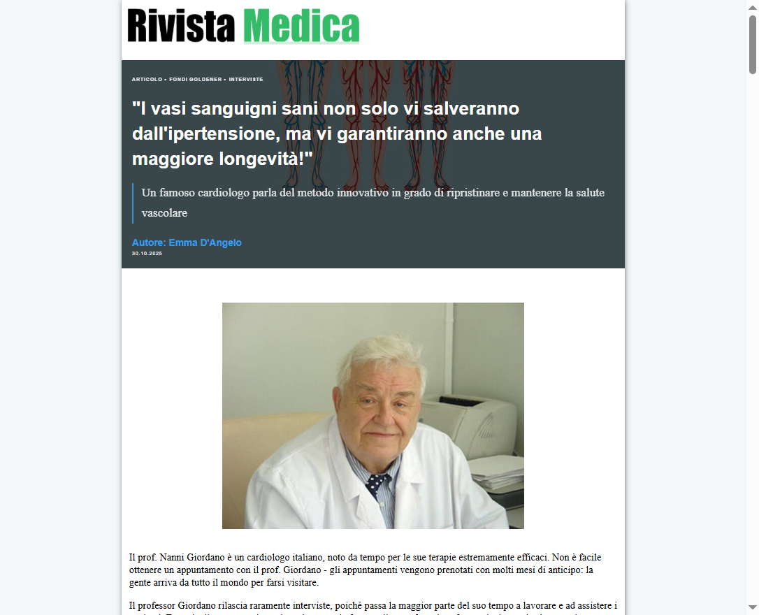 Immagine ingredienti DR.CARDIO