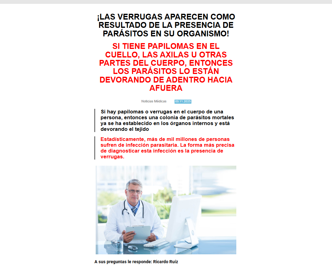 Imagen de Detoxil Water Parasites