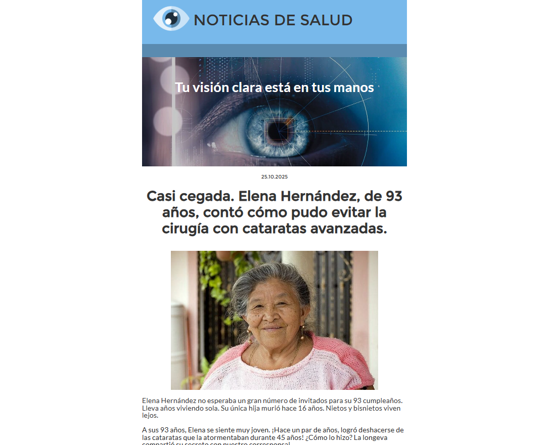 Imagen de Aspectra en oferta