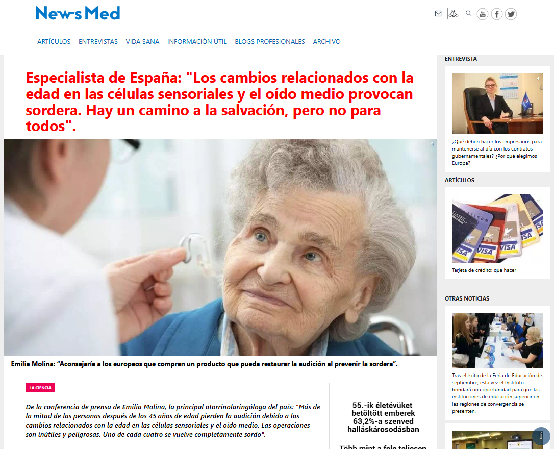 Imagen de Volumin para el cuidado del cabello