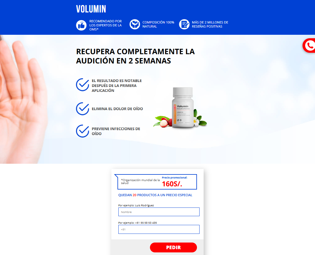 Imagen de Volumin original