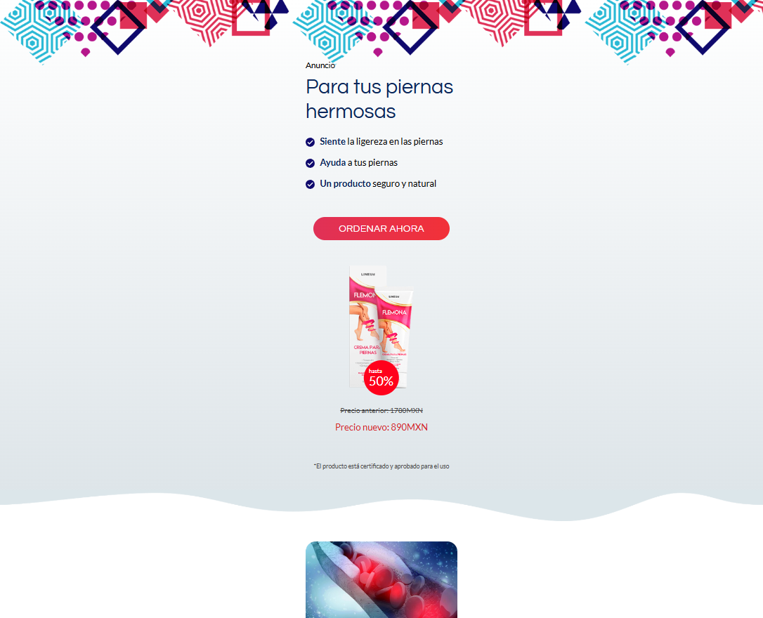 Imagen de producto Flemona