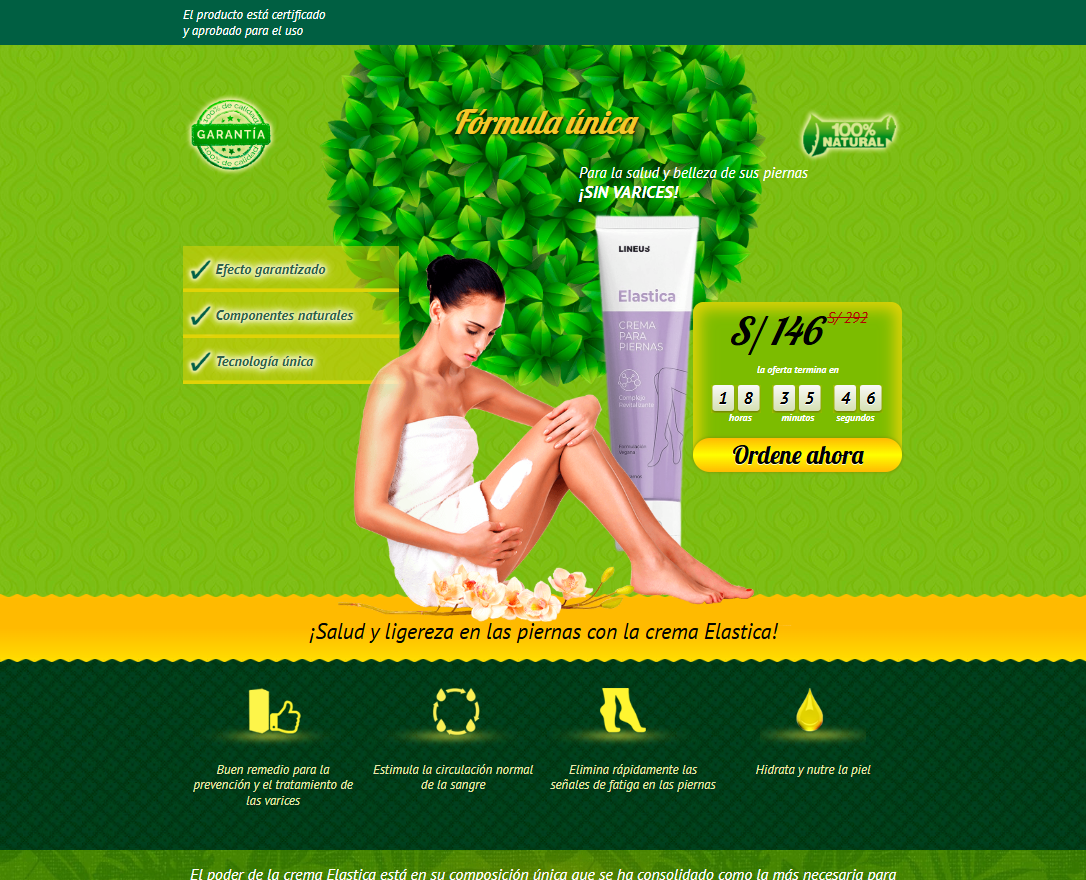 Imagen de Elastica en oferta