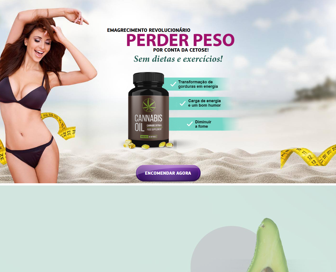 Imagem de óleo de cannabis autêntico