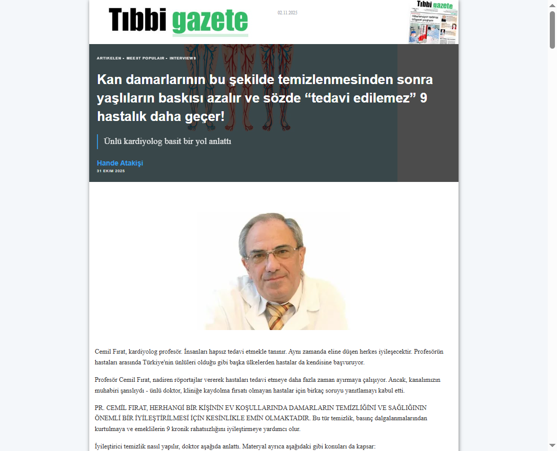 Heart Tonic ürünü görseli