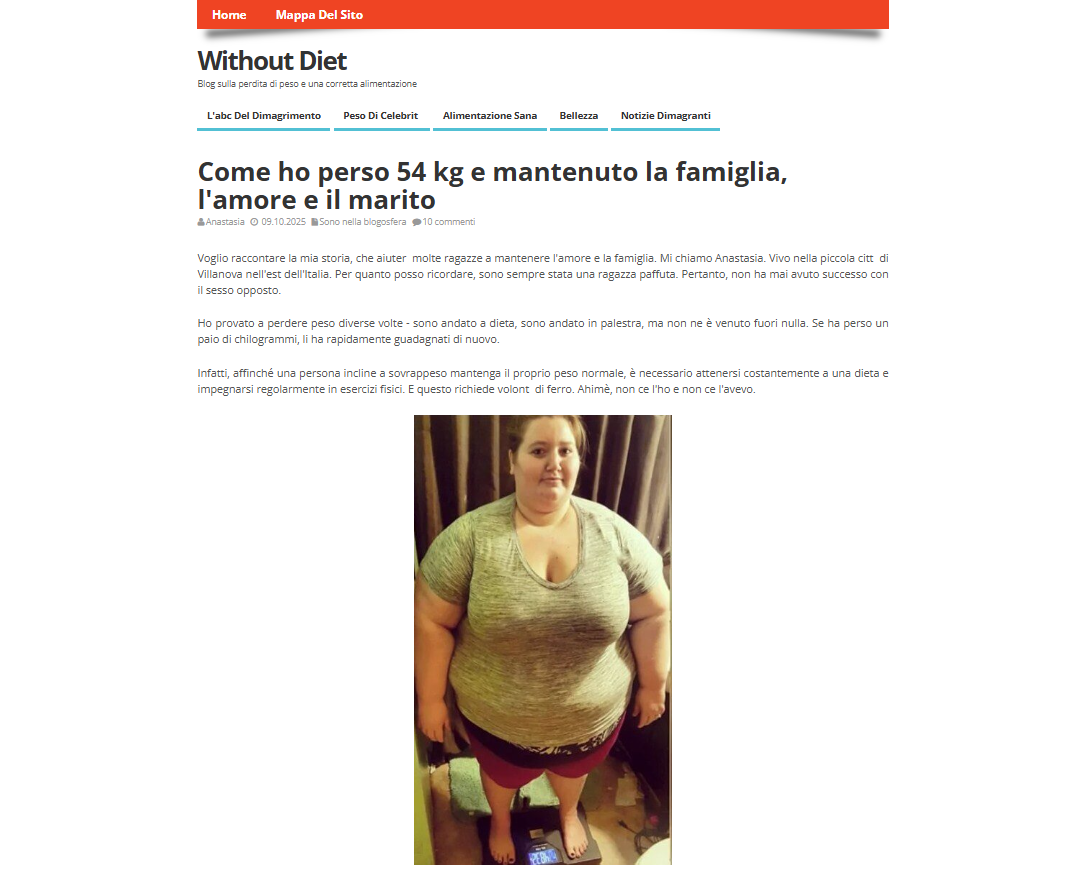 Immagine Easyloss prodotto