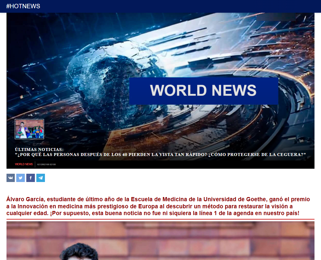 Imagen de VitaCaps Vision