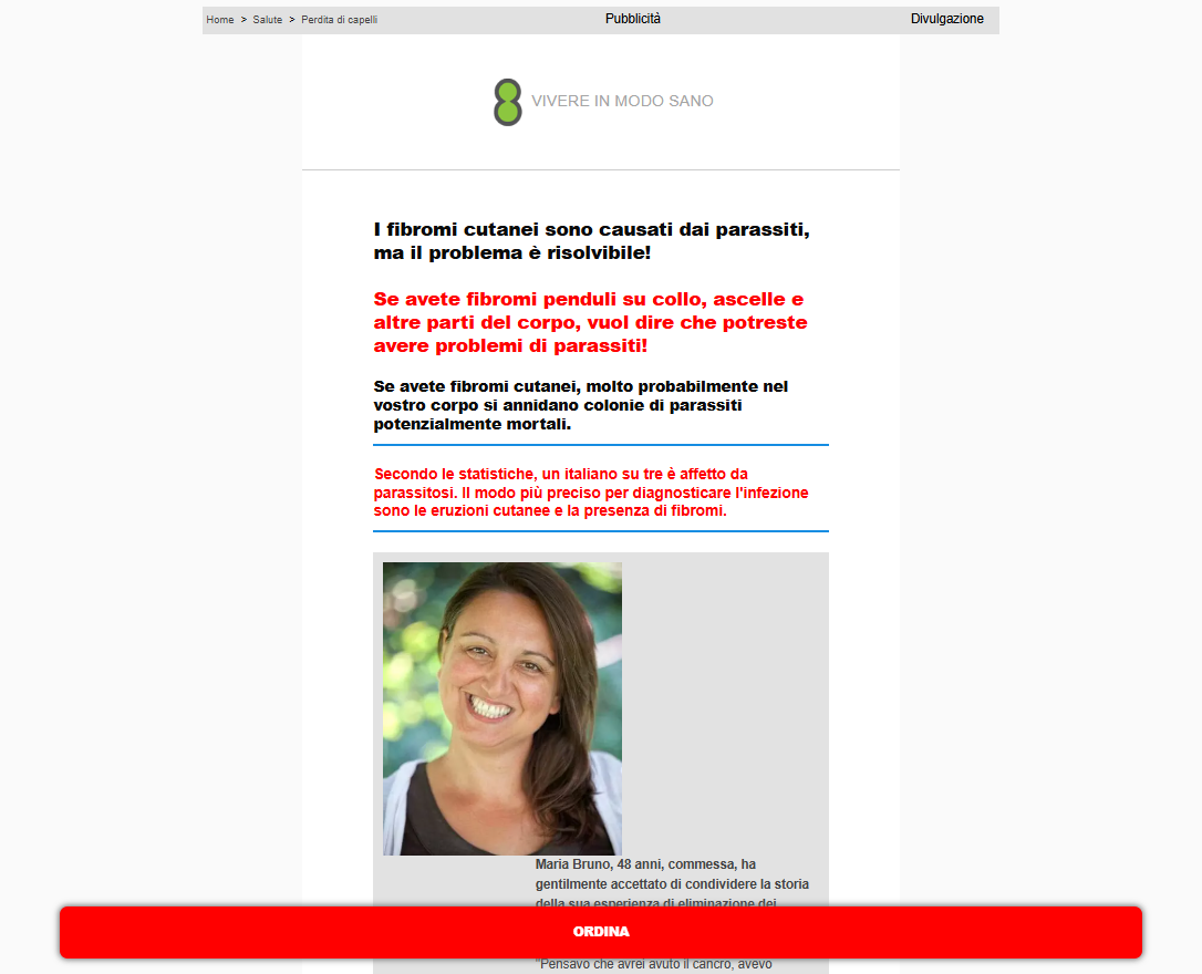 Immagine prodotto Detoxil Water Parasites