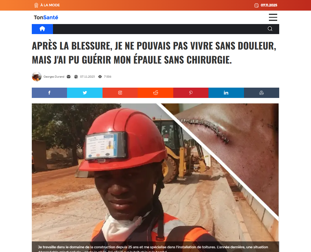 Osteoflex product overview