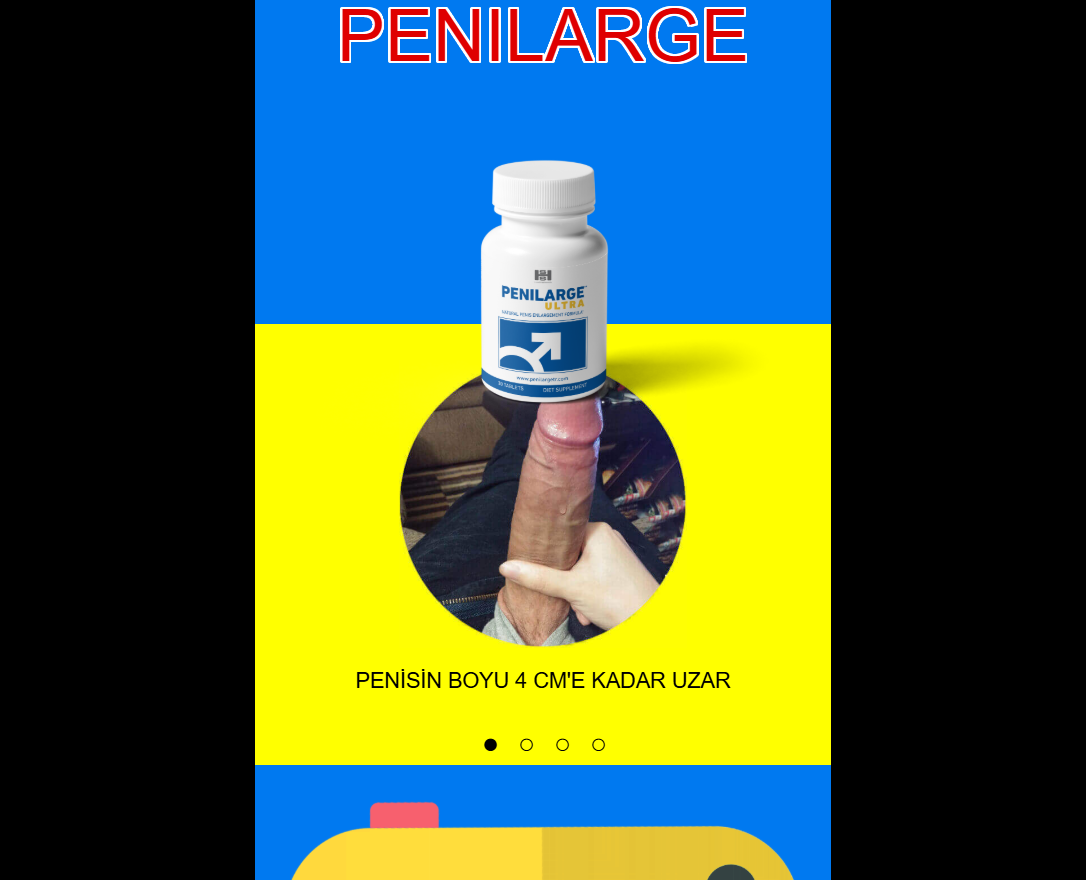 PeniLarge Ürünü Görseli