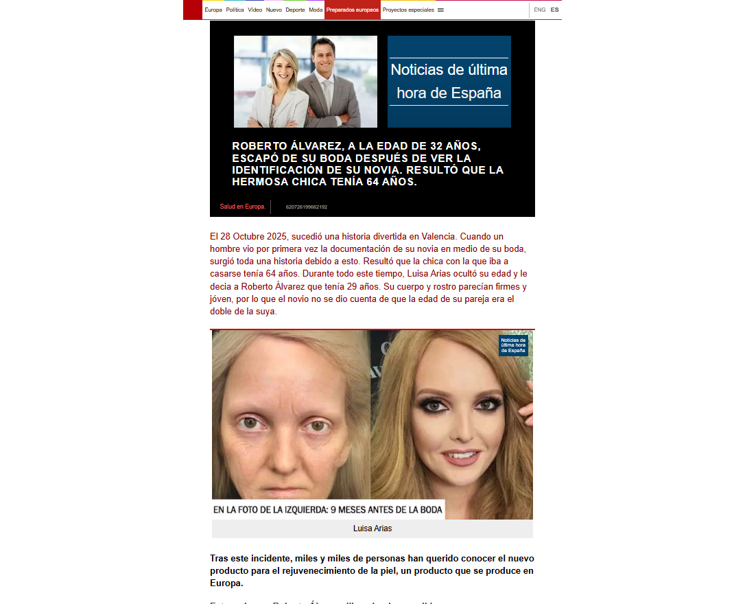 Imagen de Beauty Age Skin en promoción