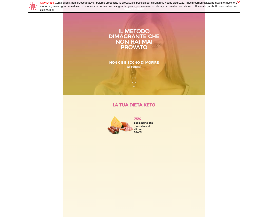 Immagine ABSlim prodotto principale