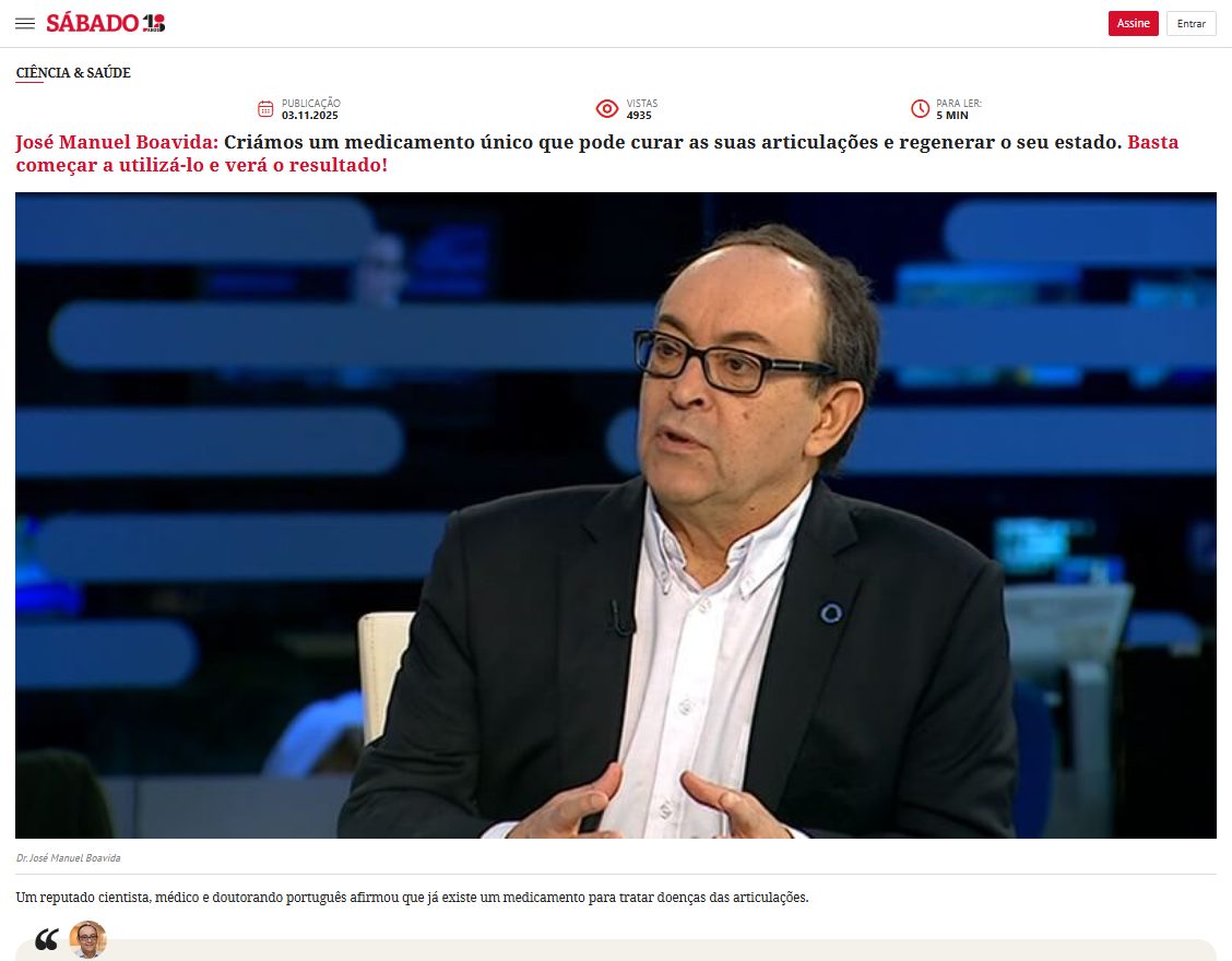 Imagem do produto Osteomed