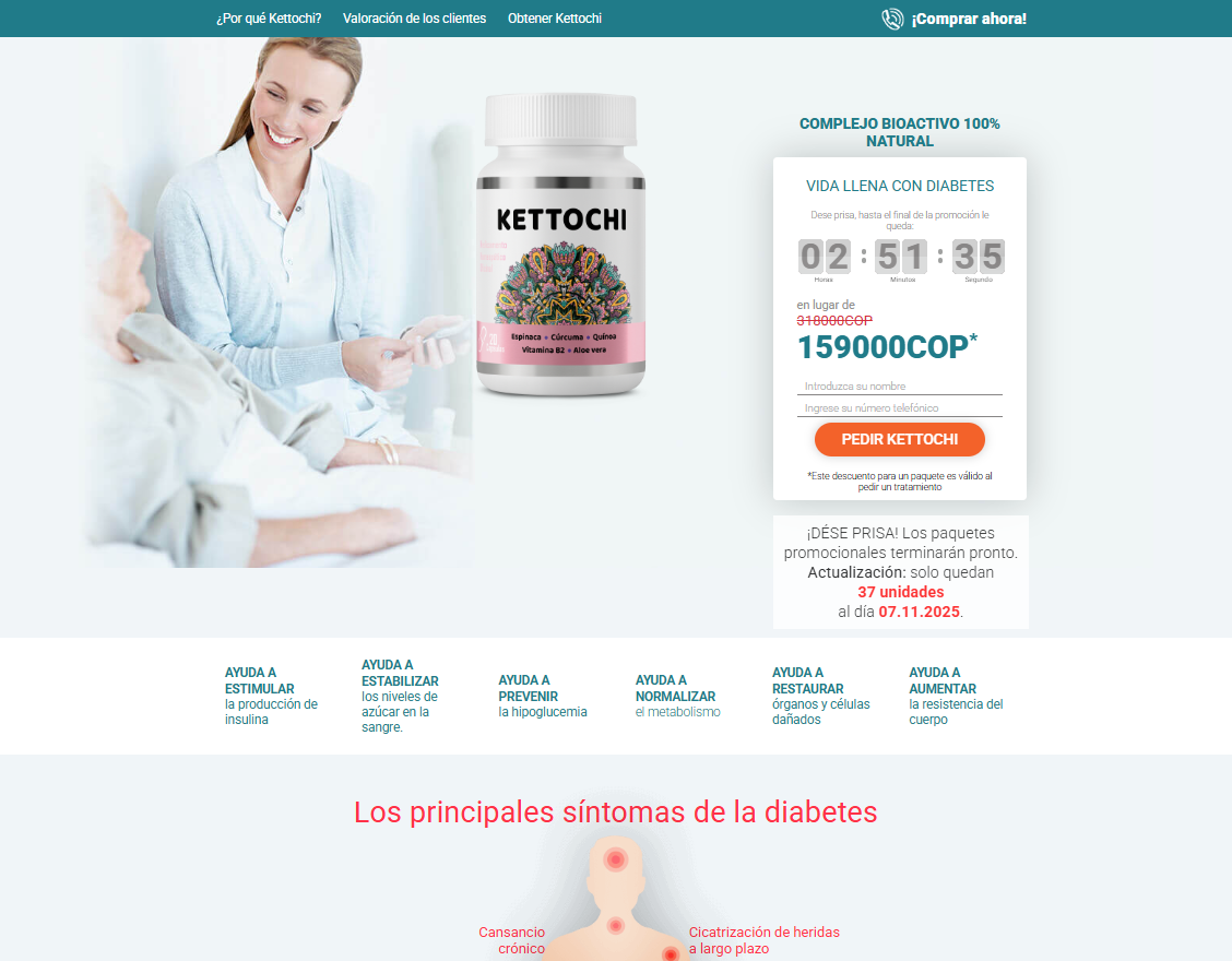 Imagen de producto Kettochi