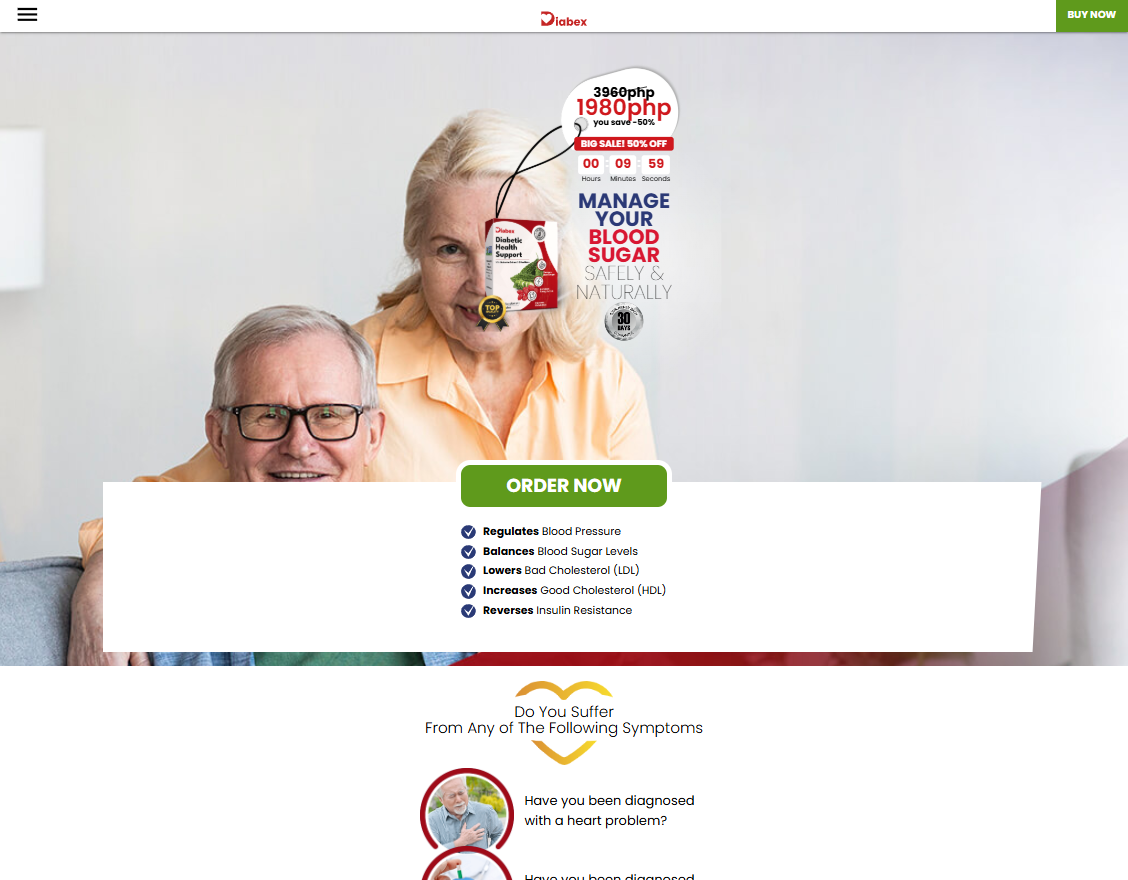 Diabex product image