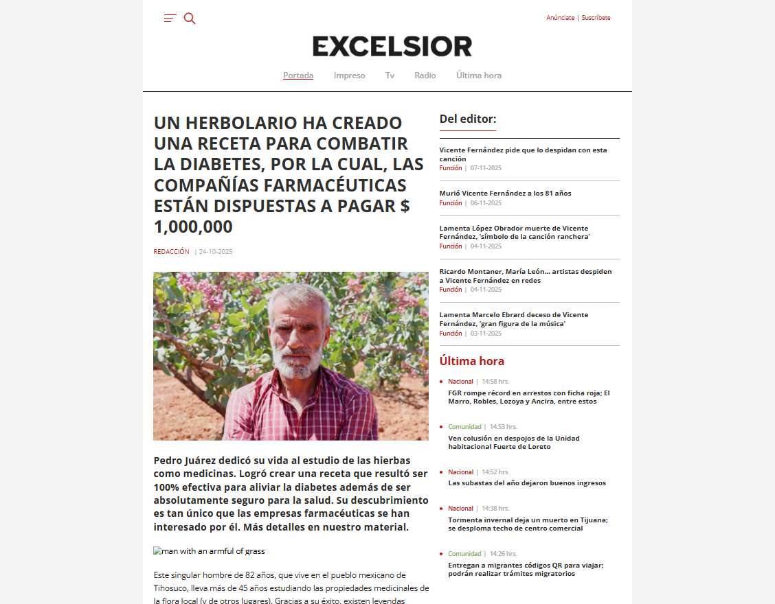 Imagen del producto Diamed