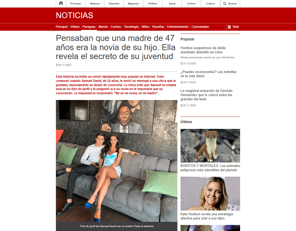 Imagen de producto Oxys