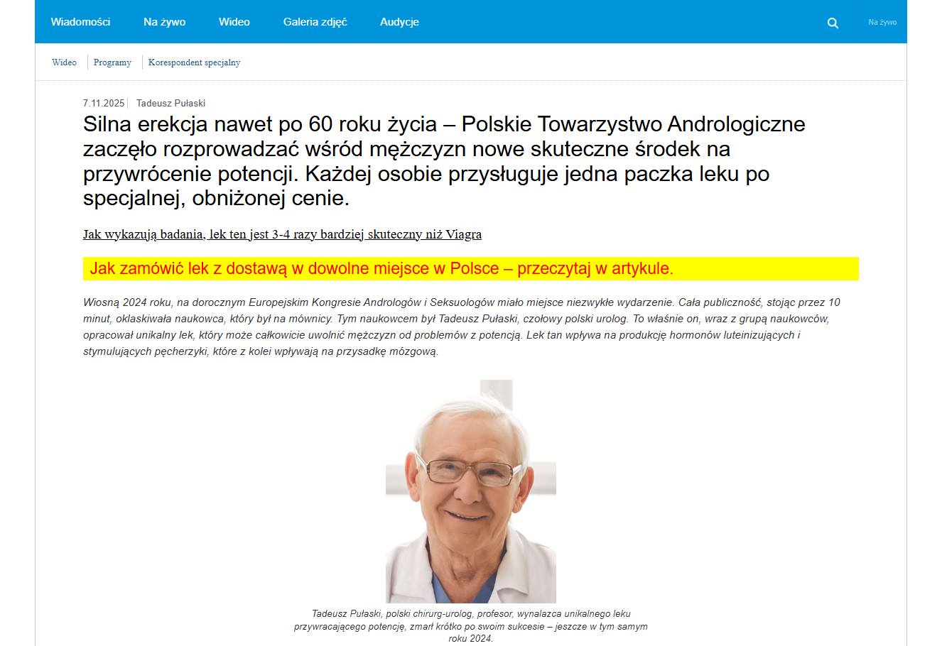 Obraz produktu Viagor Power