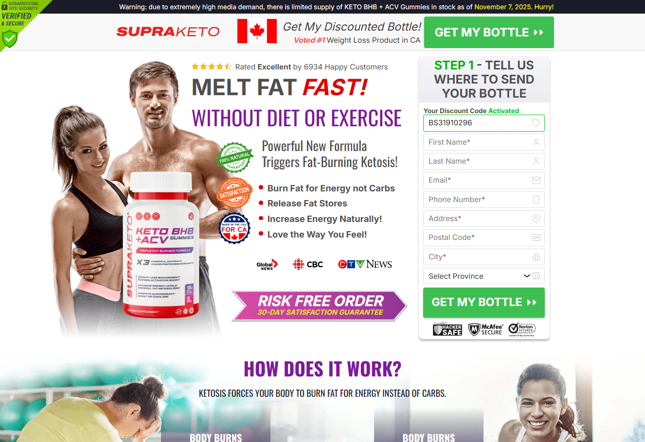 Supra Product Overview