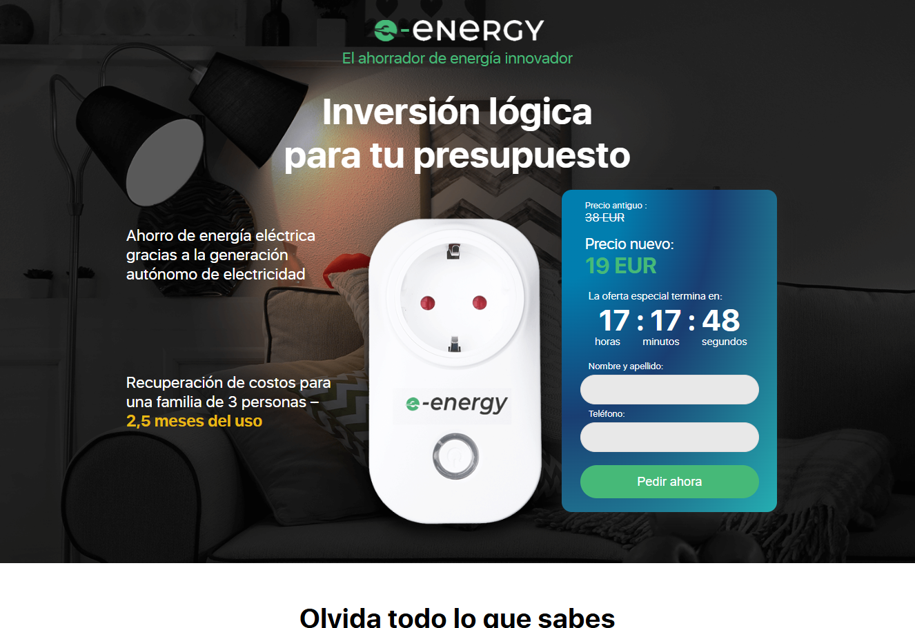 Imagen de E-Energy original