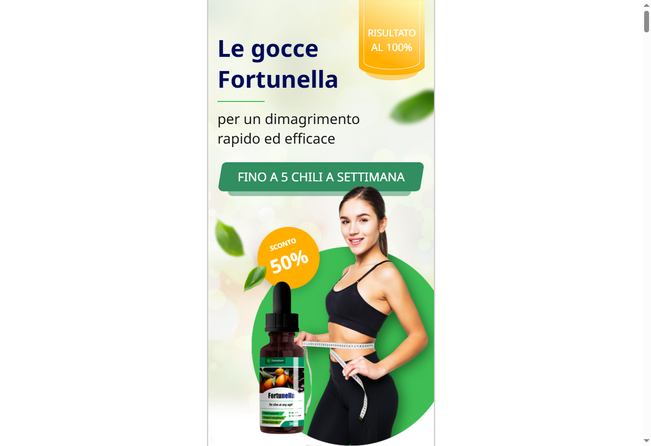 Immagine di Fortunella originale