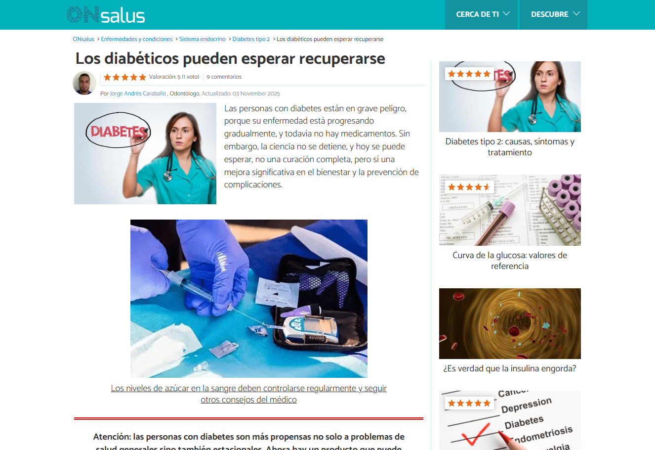 Imagen de Diobene en España