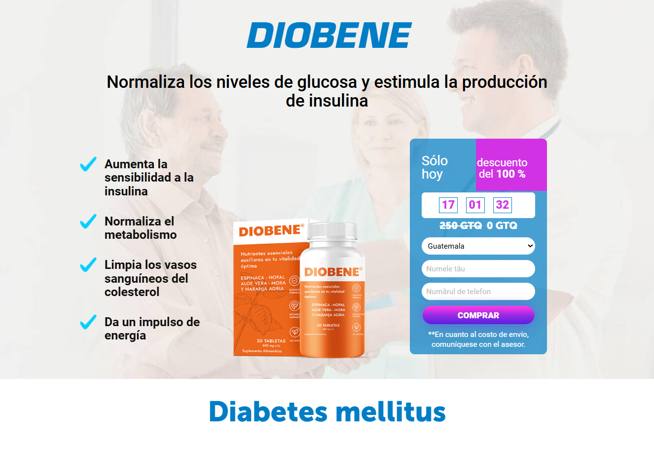 Imagen de Diobene Free