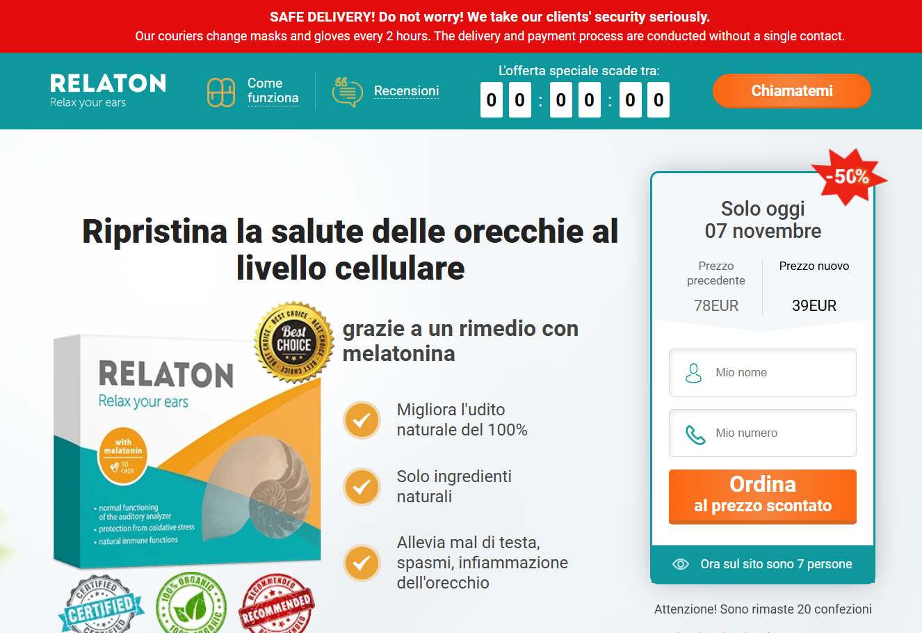 Immagine prodotto Relaton