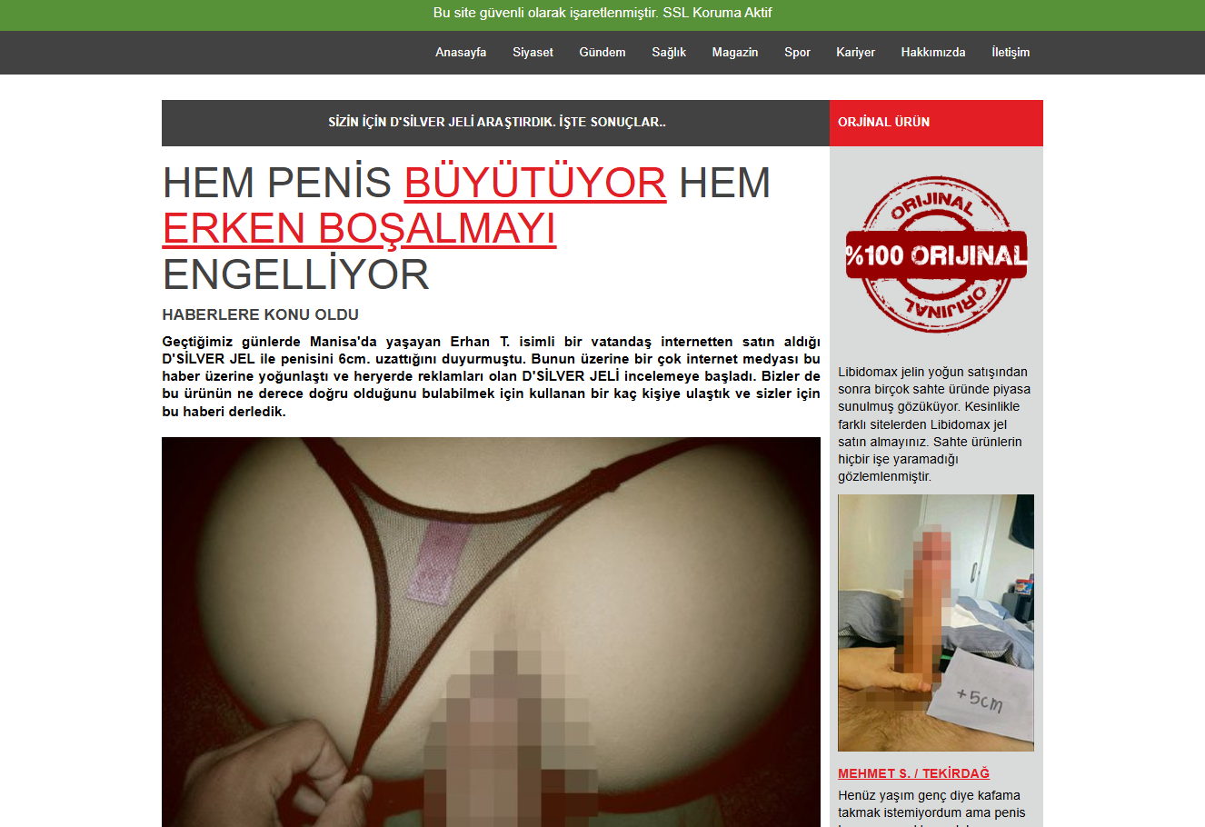 Libidomax ürünü görseli