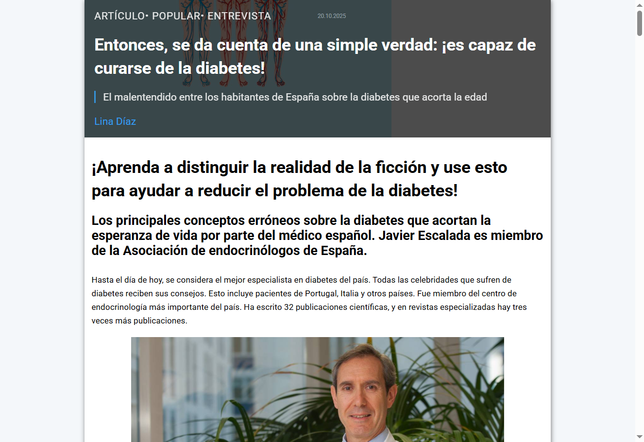 Imagen de DiaFlex Forte - Componentes clave