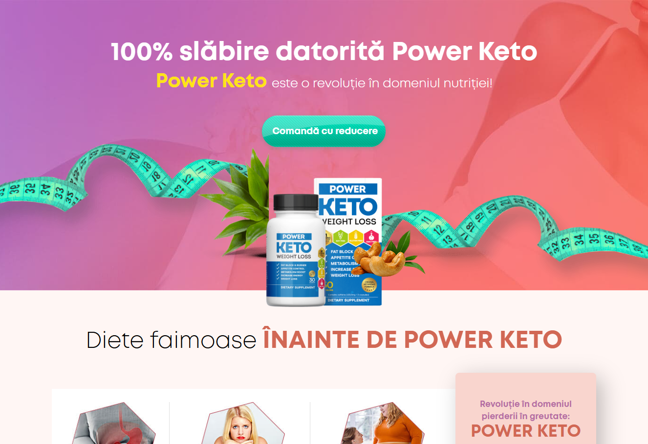 Power Keto original