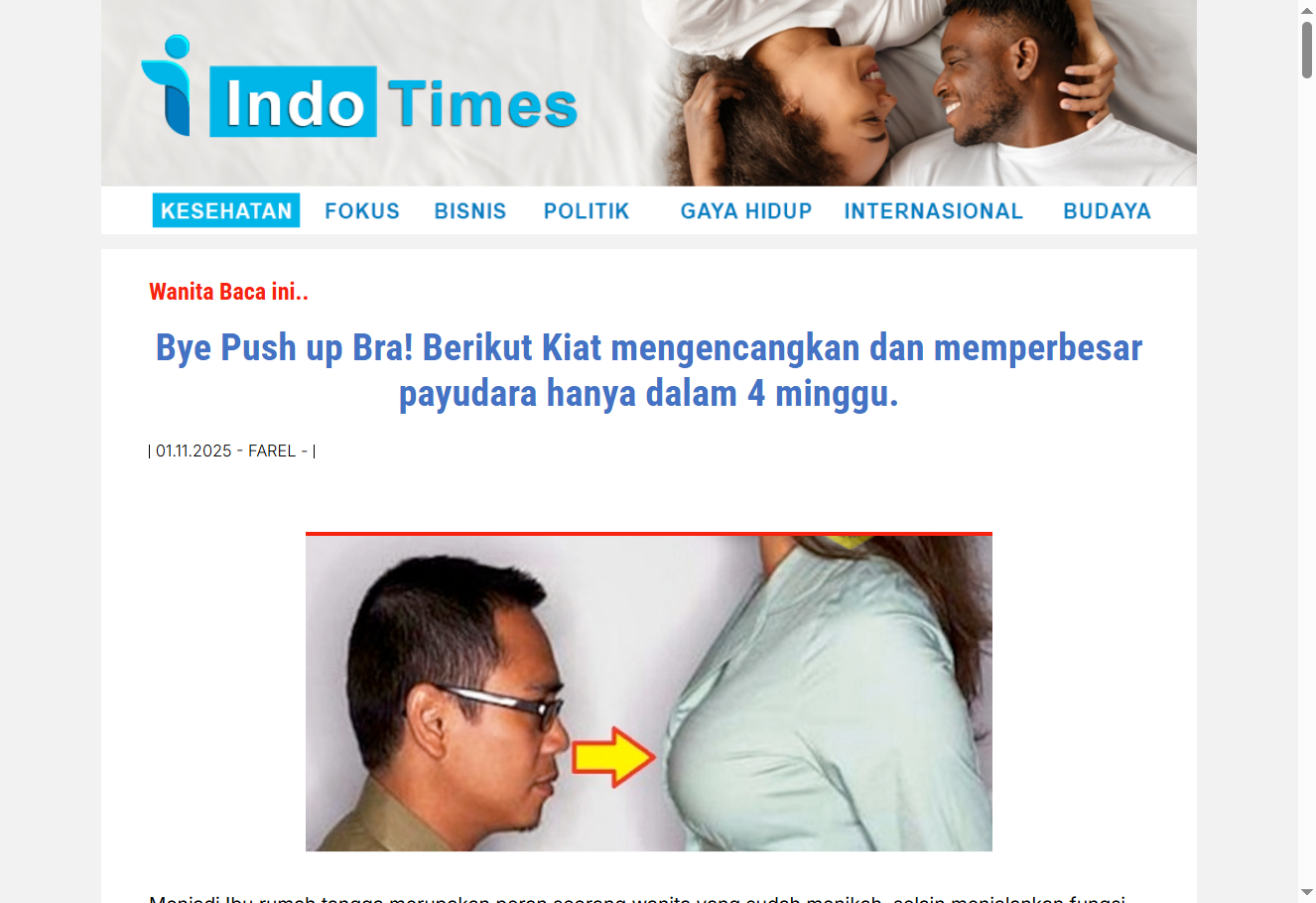 Gambar produk Breastly