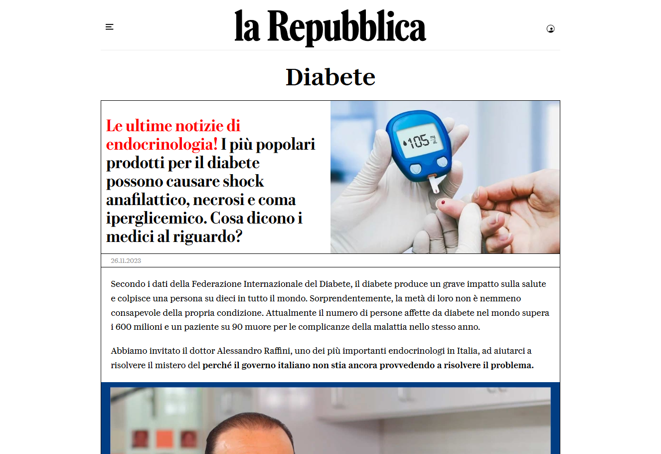 DiaFlex Forte prodotto