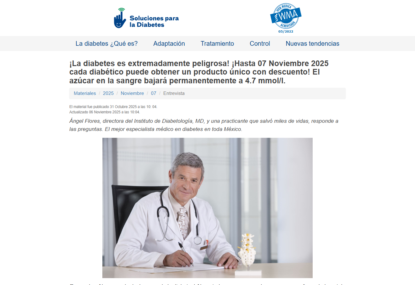 Imagen de Glucovix 590