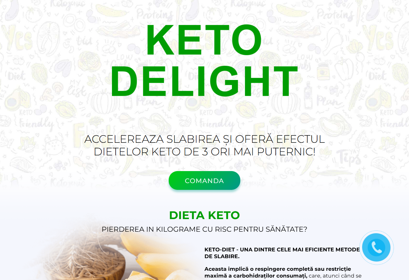 Imagine Keto Delight