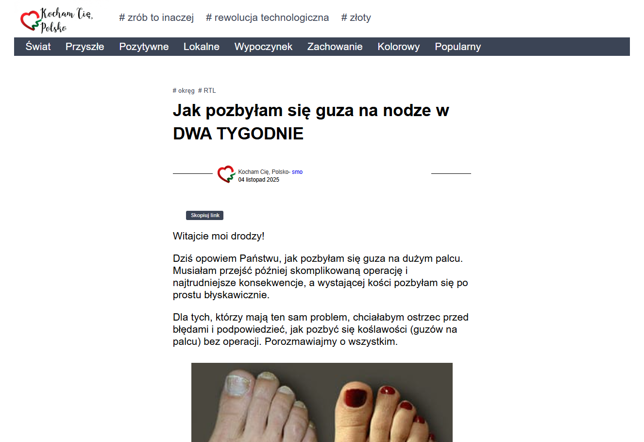 My Collaxin opakowanie