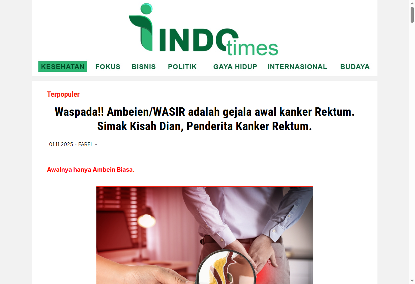 Gambar produk Hemokeys