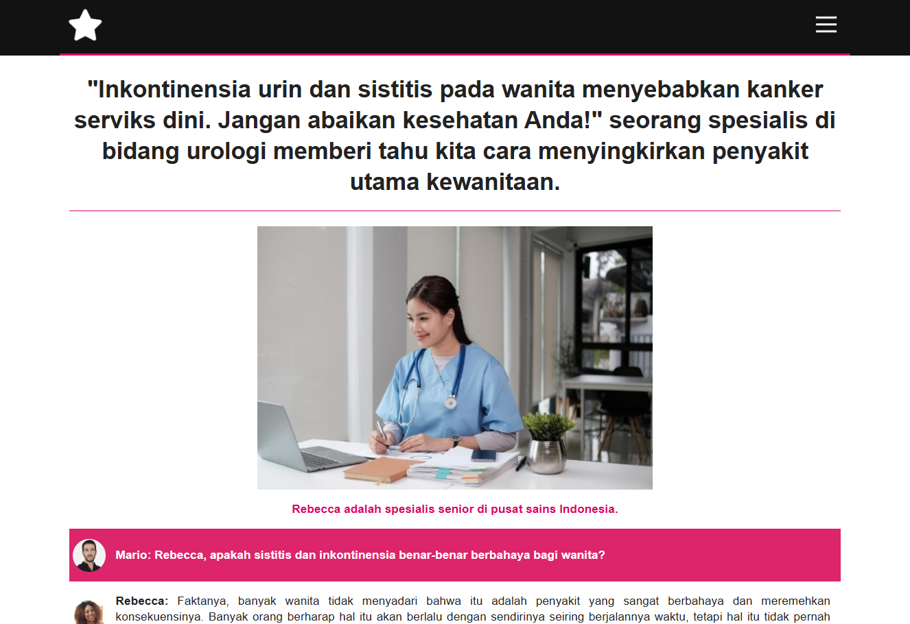 Gambar produk Cystifit