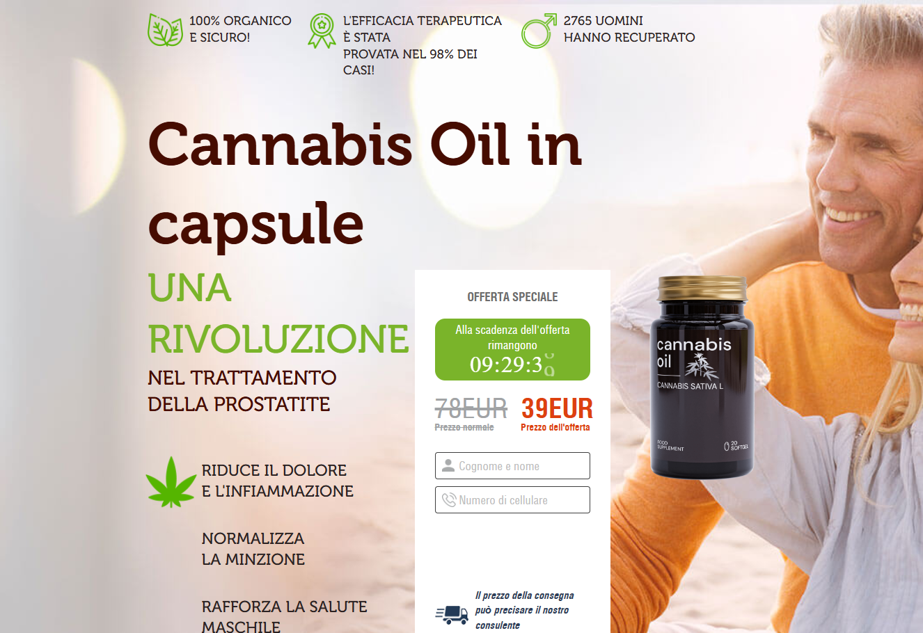 Immagine di Cannabis Oil