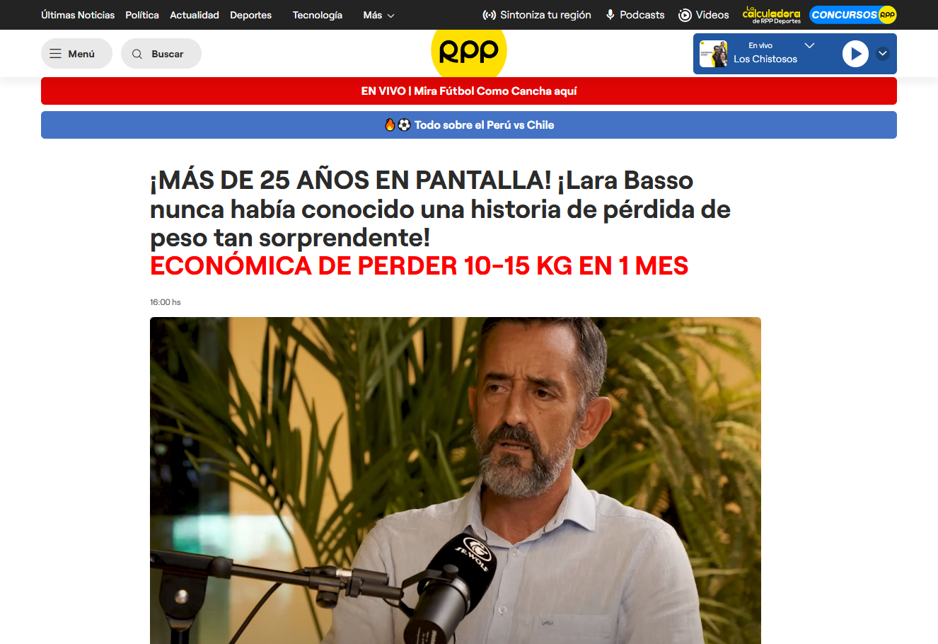 Ingredientes de FitoMishki