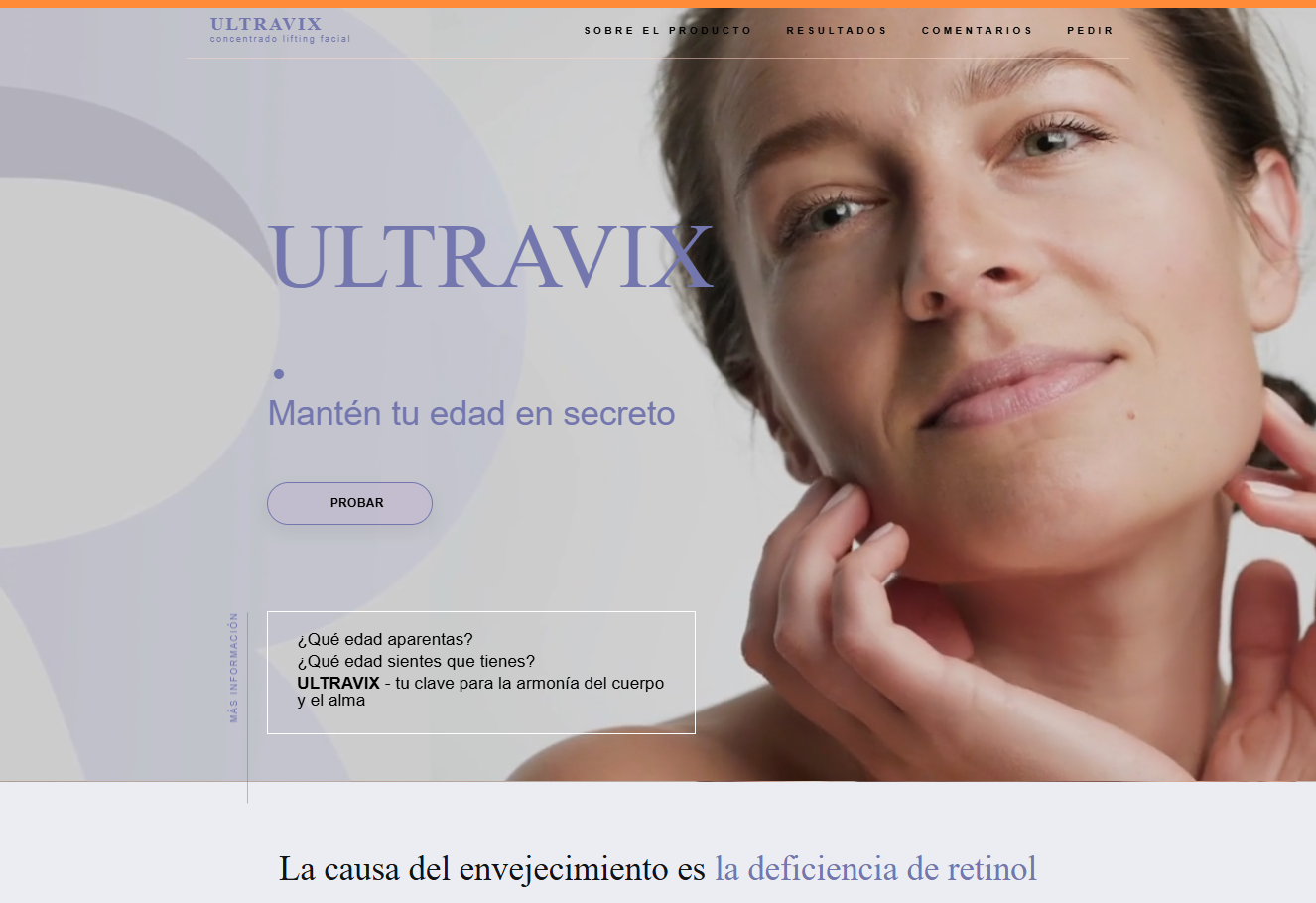 Imagen de ULTRAVIX en Honduras