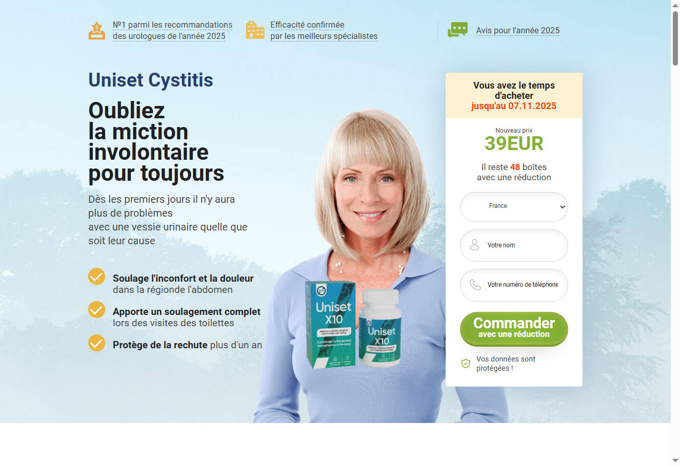 Image illustrative de Uniset