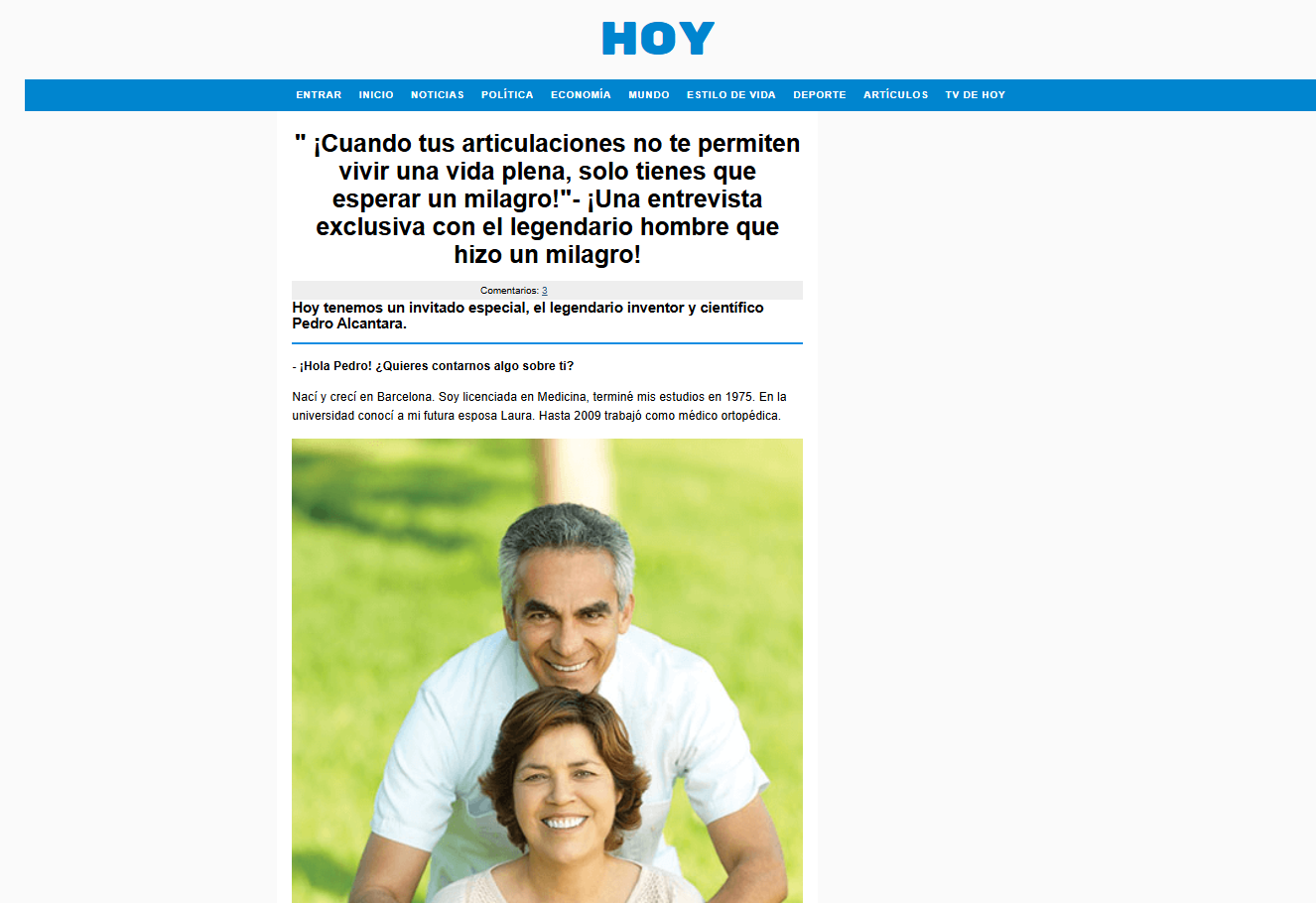 Imagen de Hondrofrost