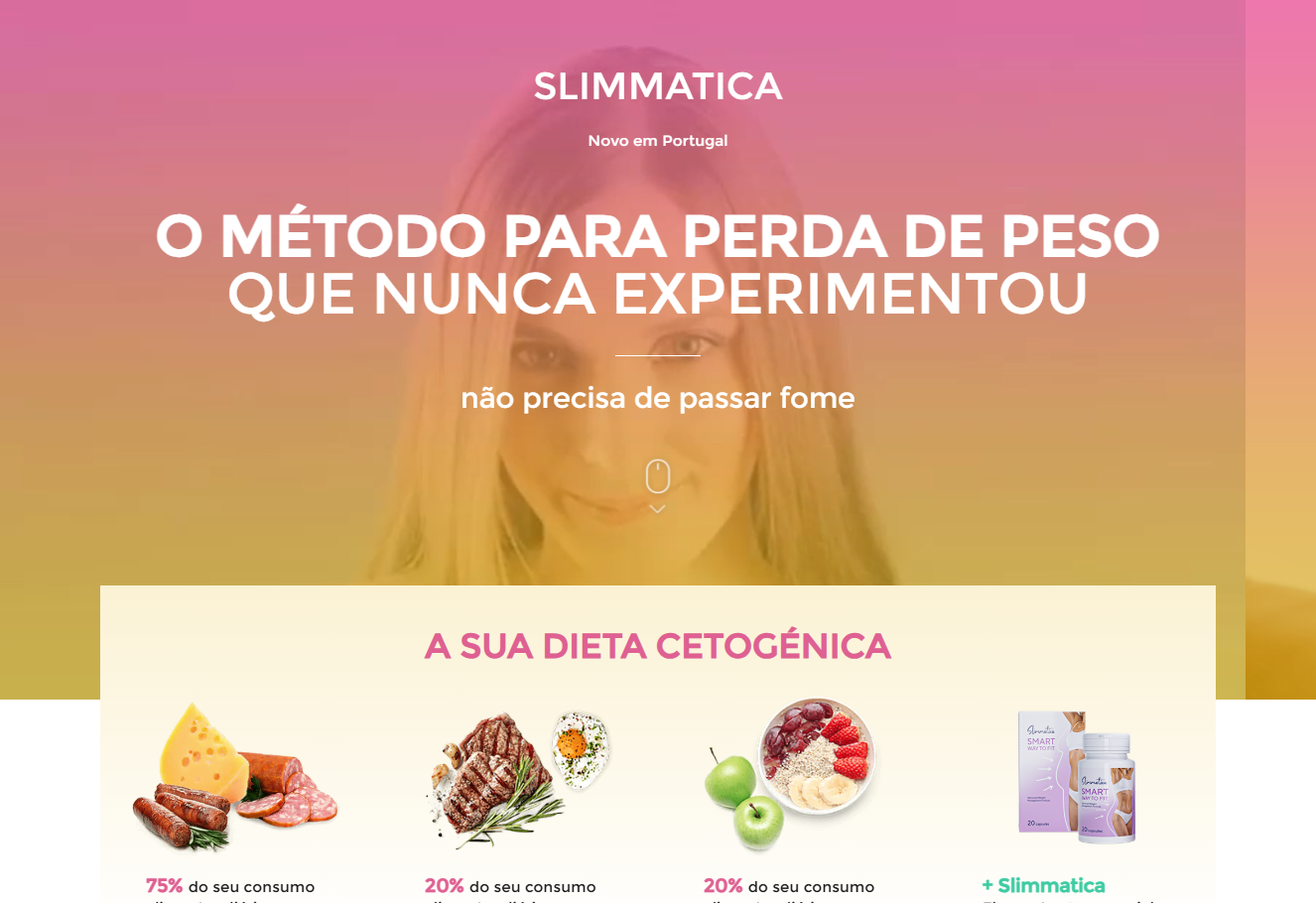 Imagem do produto Slimmatica