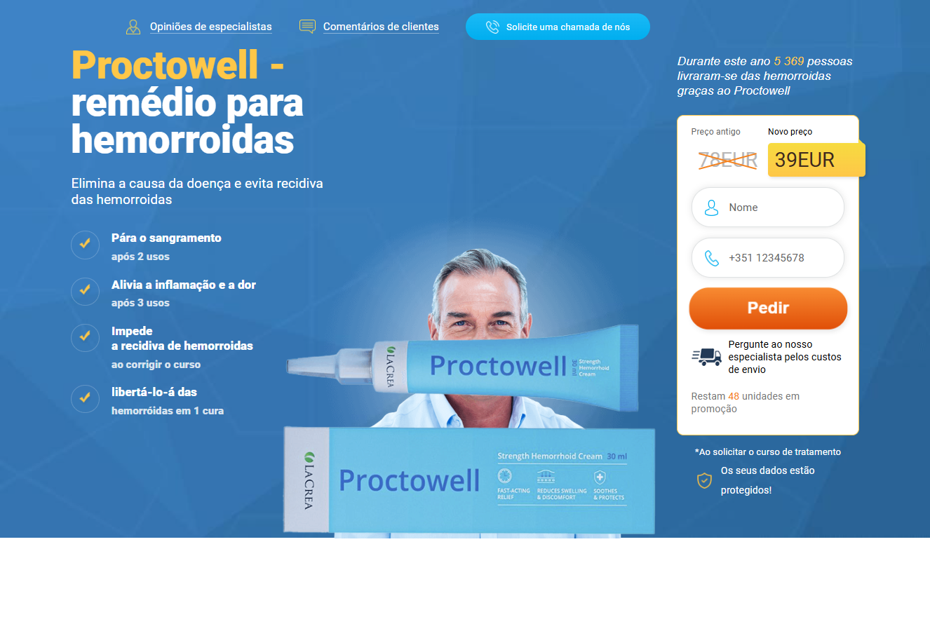 Imagem do produto Proctowell