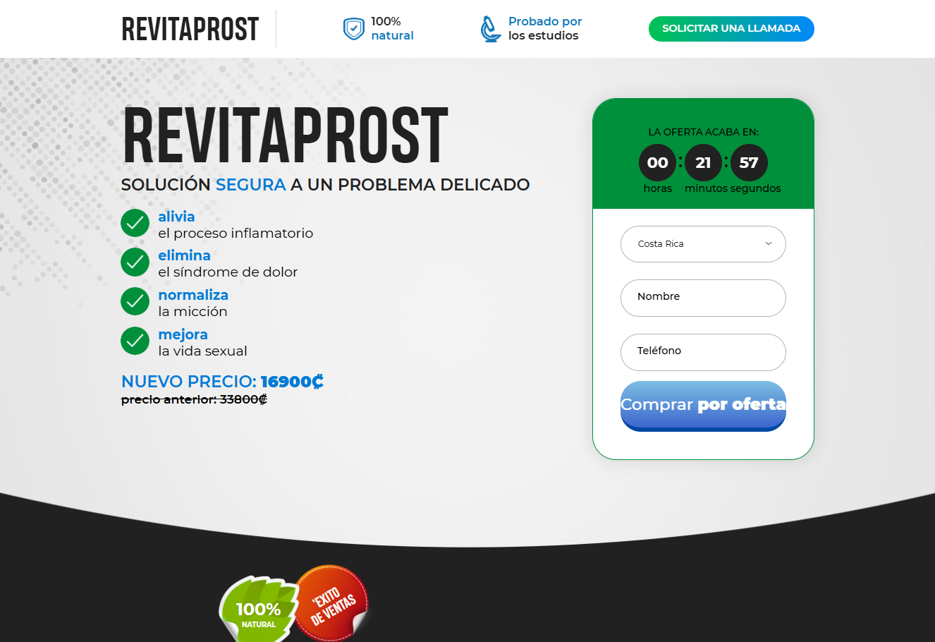 Imagen de Revitaprost