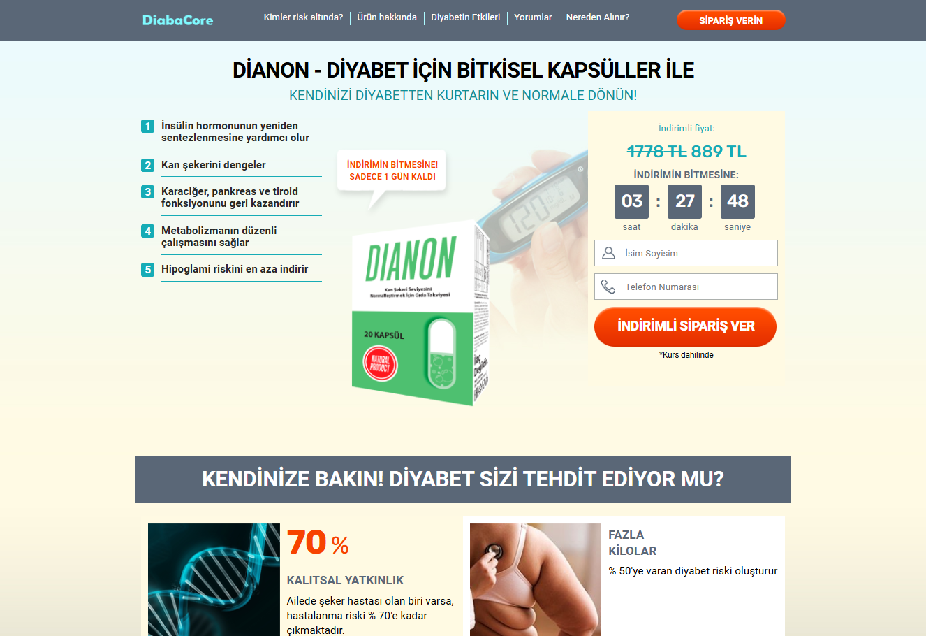 Dianon Ürün Görseli