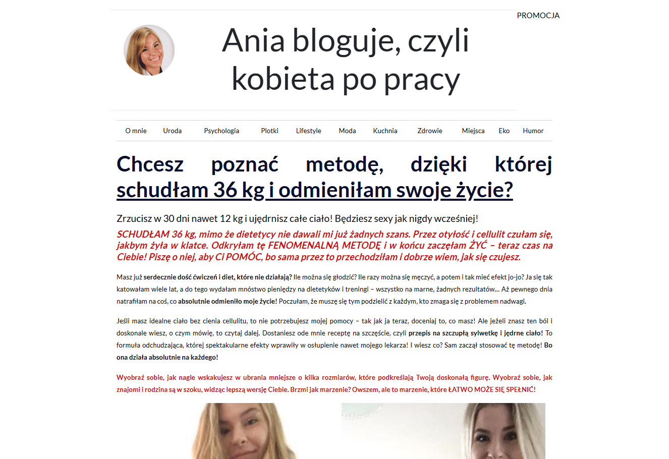 My Slim Fit oryginalny produkt