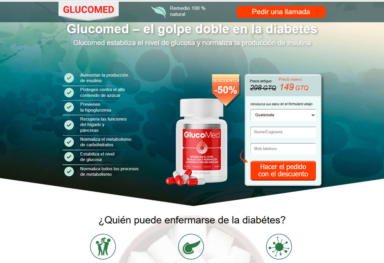 Imagen de Glucomed